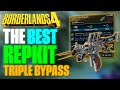 Borderlands 4 | The BEST ALL-AROUND Repkit in the Game? | TRIPLE BYPASS