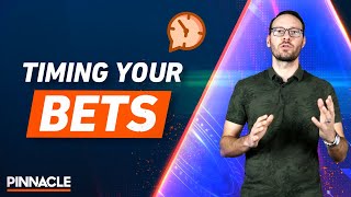 The Importance Of Timing Your Bets Properly | Sports Betting Tips