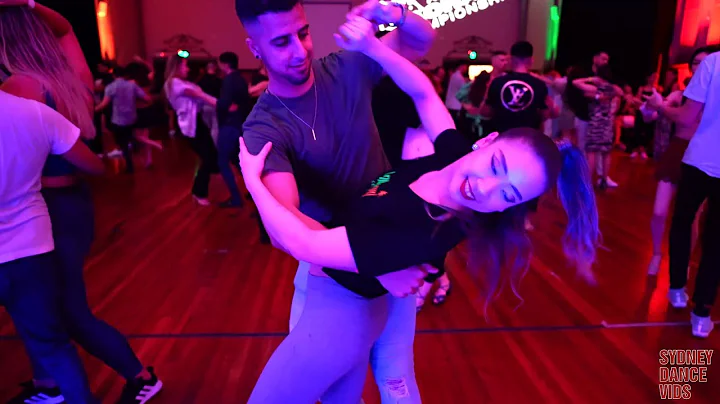 Kelsi x Ayman - Ciudadana, Romeo Santos - SMOOTH B...