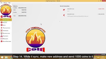 HTRC Windows and VPS MN(Hot and cold wallet)