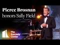 Pierce Brosnan honors Sally Field | 2019 Kennedy Center Honors