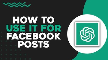 How To Use ChatGPT for Facebook Posts (Quick Tutorial)