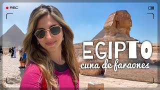 VISITANDO POR PRIMERA VEZ LAS PIRAMIDES DE EGIPTO | TODO LO QUE DEBES SABER  αɴɢelιαɴαĸ