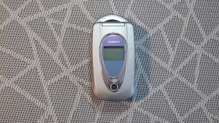 Phone Siemens CFX65 Startup & Shutdown