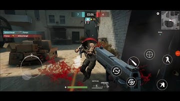 Modern Gun gameplay.