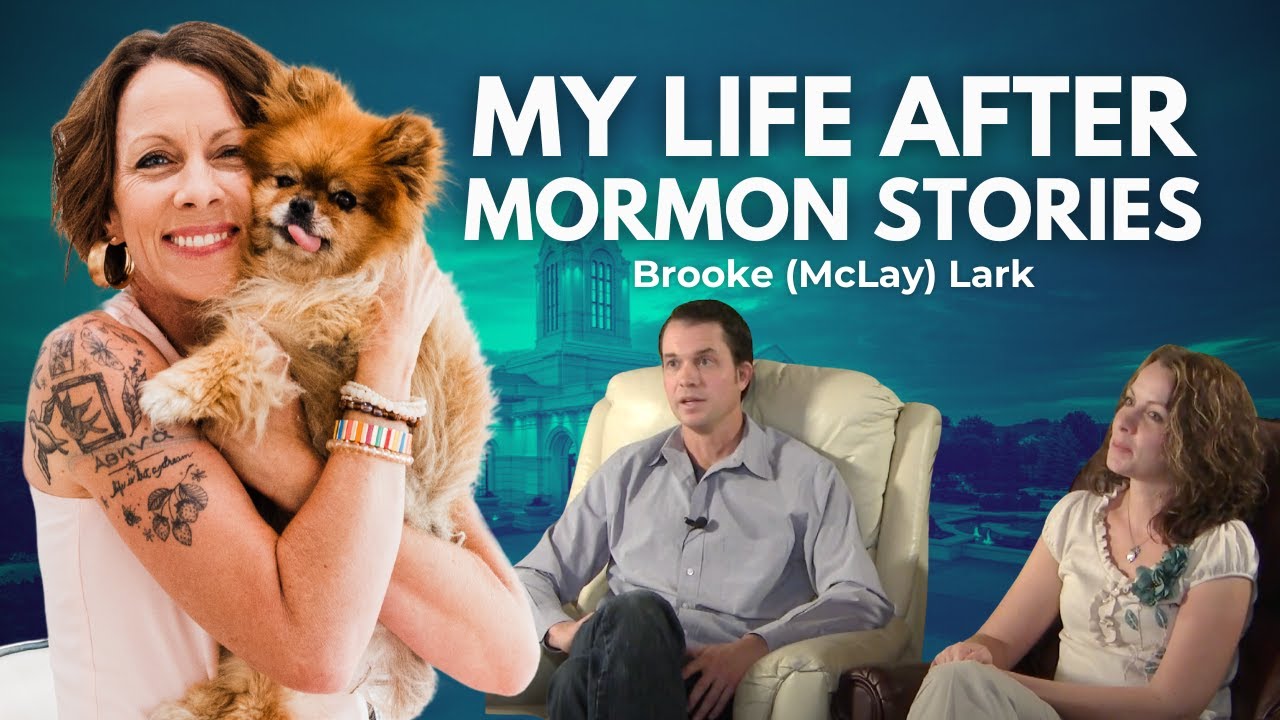 Life After Mormon Stories with Brooke (McLay) Lark | Ep. 2025