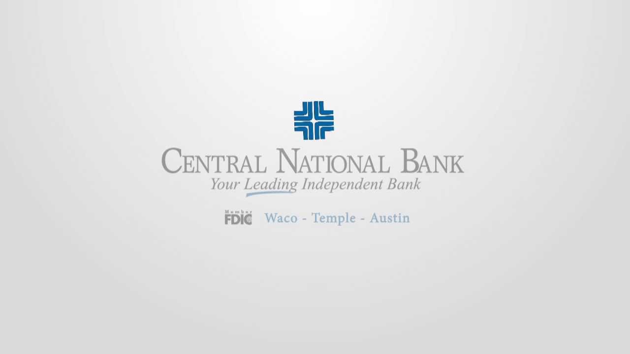 Anytown, USA - Central National Bank TV Spot