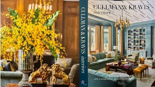 A Review Cullman Kravis Interiors and Dealing with January Doldrums or After Christmas Blues