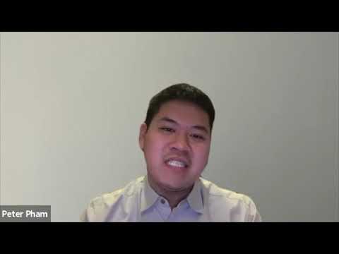 2021 Brower Youth Awards, Peter Pham Acceptance Speech