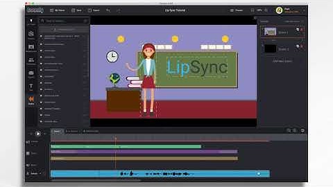 ✅ How To Use Toonly Software For Everybody - LIP SYNC