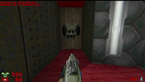 Joy Of Mapping 6 Map 41 Cinder Block #doom #doom2 #doommods