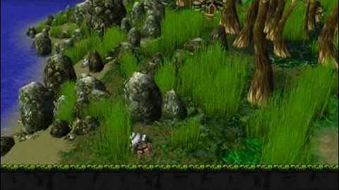 Warcraft 3 Map: Continent Speed Risk Trailer (www.csr.de.to)