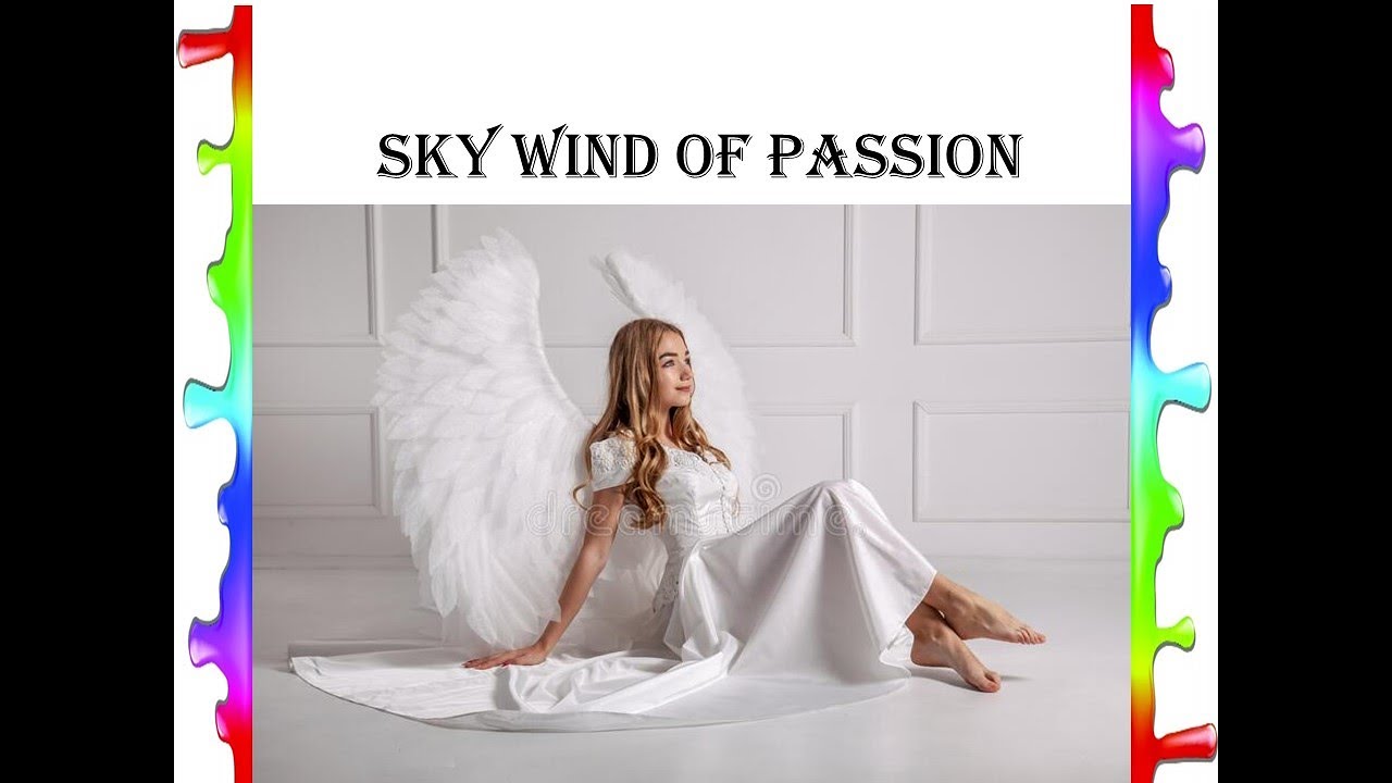 Sky Wind of Passion--- A free verse poem on Love ׀ Romance - YouTube