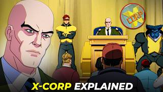 X-Corp Explained: Marvel Just Reinvented the X-Men’s Entire Mission