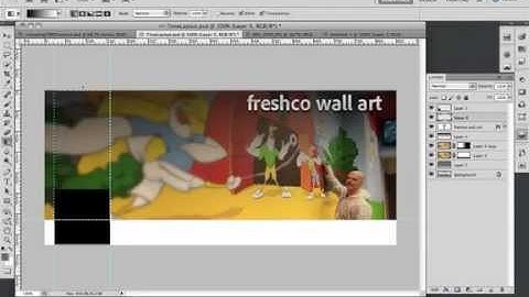 Facebook Fanpage Timeline Make-Over (using ShortStack) - part one