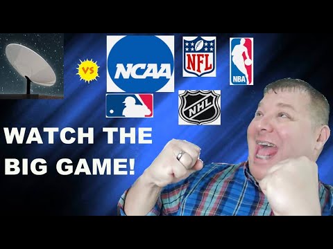 STARLINK STREAMING SPORTS?!? Will it work?