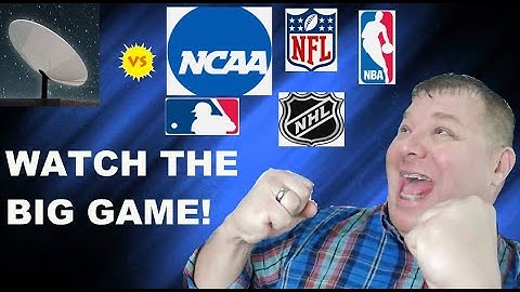 STARLINK STREAMING SPORTS?!? Will it work?