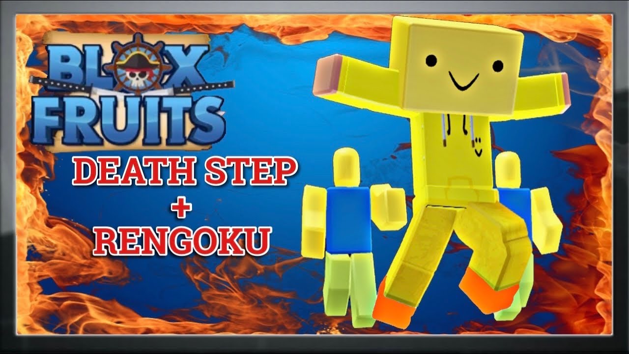 How To Get The Rengoku Sword In Blox Fruits - Gamer Tweak