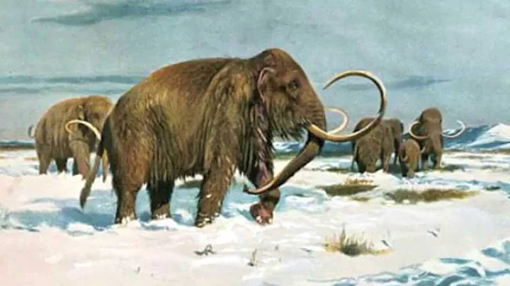 Ice Age: Buried in Permafrost