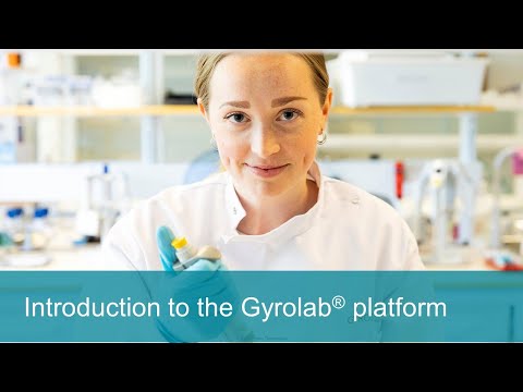 Introduction to the Gyrolab Platform