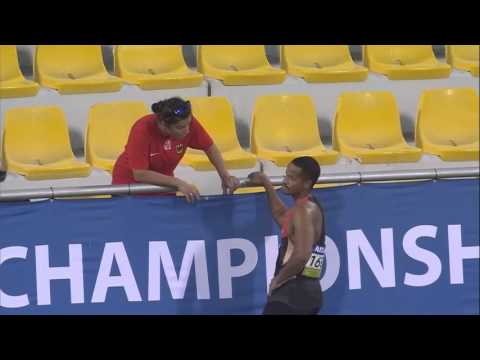 Men's long jump T42 | final |  2015 IPC Athletics World Championships Doha