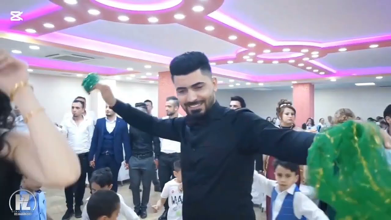 اعراس عفرين جلبرا روباري عرس حمود 