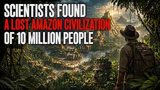 🌿 Scientists Found a Lost Amazon Civilization of 10 Million People | Calm History for Sleep &amp; Study