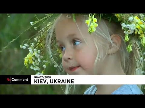 Βίντεο: Καθώς γιορτάζεται η Ημέρα του λογιστή στην Ουκρανία