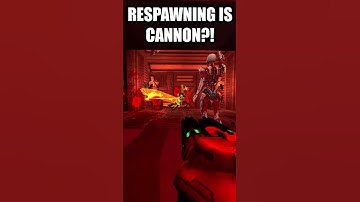 RESPAWNING IS CANON?! #ultrakill