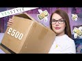 I SPENT £500 ON YESSTYLE... here's what I bought!