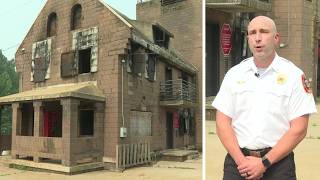 Richmond moves closer to replacing aging fire training tower