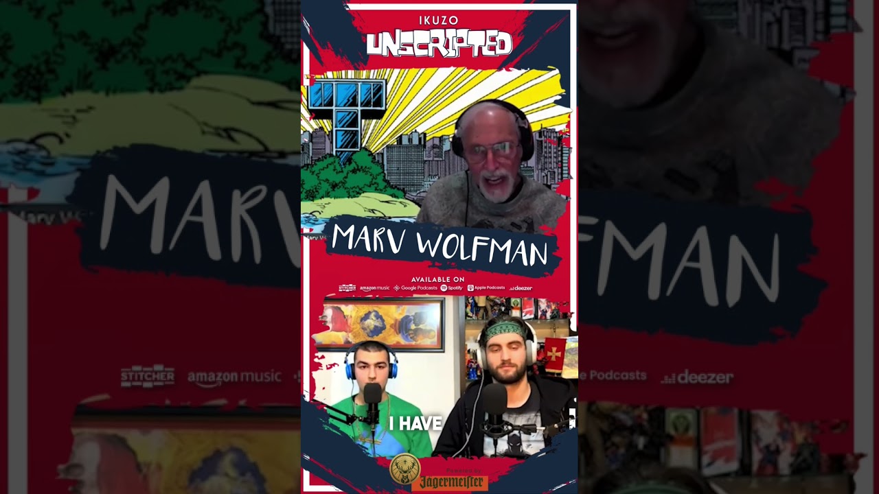 How Stan Lee helped Marv Wolfman name Nova