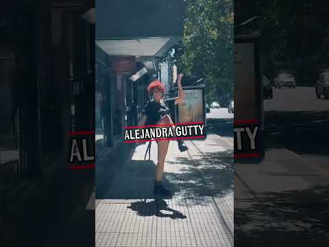 Tango Escenario Training - Alejandra Gutty & Angeles Carrión