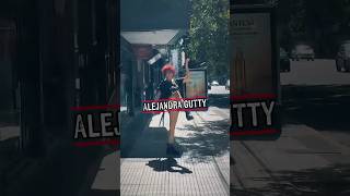 Tango Escenario Training - Alejandra Gutty & Angeles Carrión