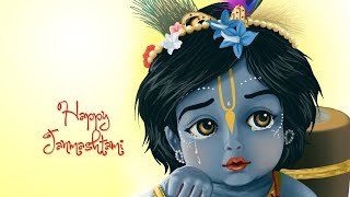 Happy Janamashtami || Janamashtami 2020 || Happy Lord Krishna Birthday