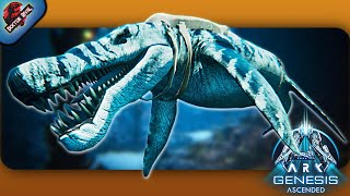 Brachauchenius TLC Updates || Ark Genesis Ascended