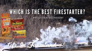 Firestarter Shootout  - Wood Heat Wednesday - EP: 16