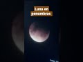luna de sangre