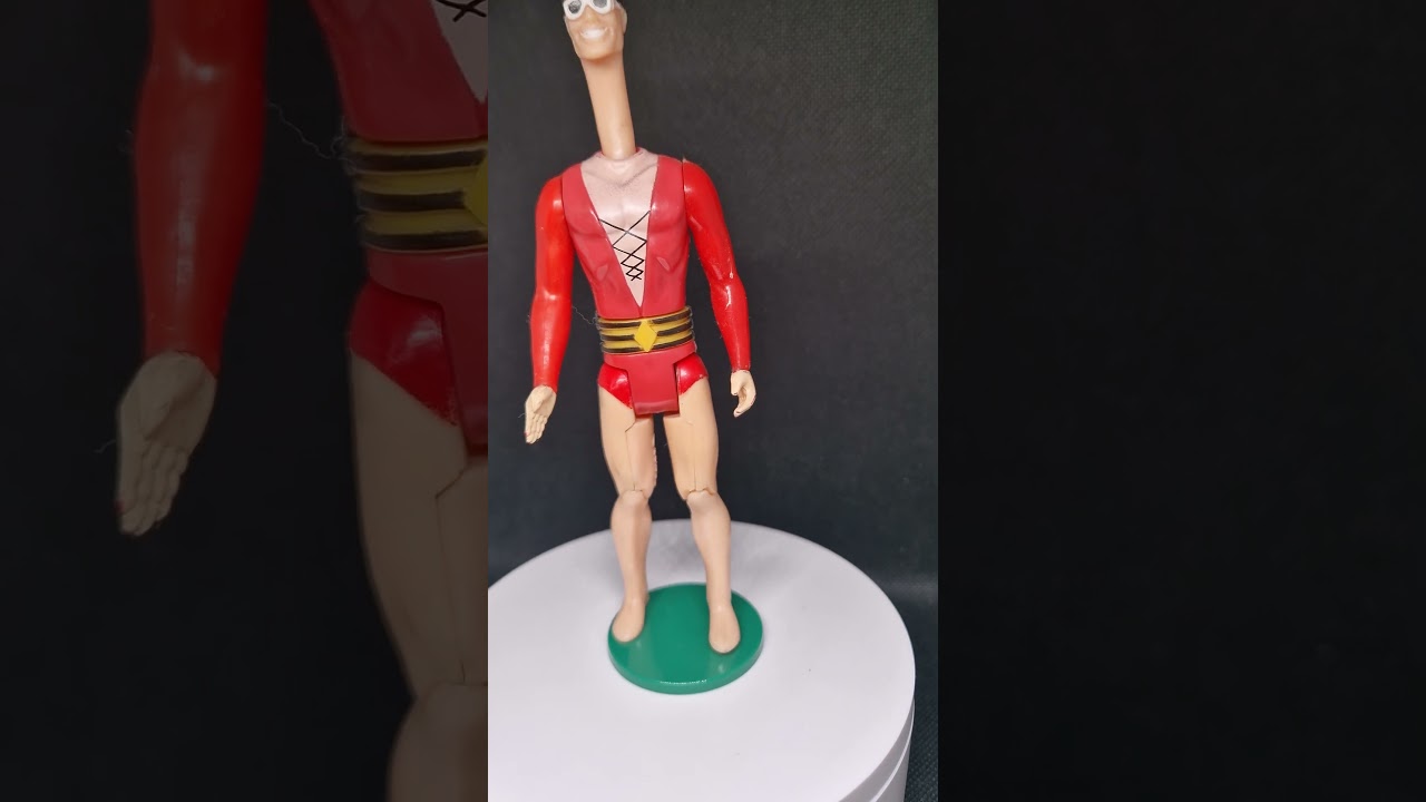 Yahoo!オークション - Vintage 80s Kenner SUPER POWERS カリバック ka