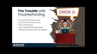Connect Webinar: How to Resolve Citrix Issues Quickly & Increase IT Efficiency