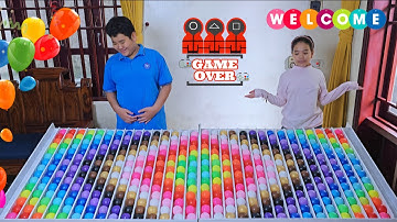 Ball Puzzle Challenge, Fun Family Game to Train  Brain ☆ Level 219