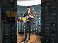 Blowing In The Wind (cover) - Bob Dylan. Daniel Collier