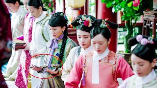 100位貴女佳人參加選秀,太子卻偏偏選中抱着如意的仇人之女,全朝為之嘩然!