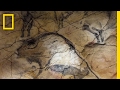 Inventing graphics on cave walls  origins the journey of humankind