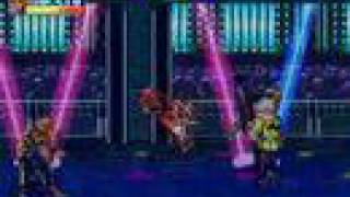 Streets of Rage Remake v4 - Super Shiva in the Disco (2007)