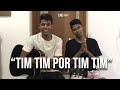 Lucas Roque & Gabriel - Tim-tim por tim-tim ( Cover )