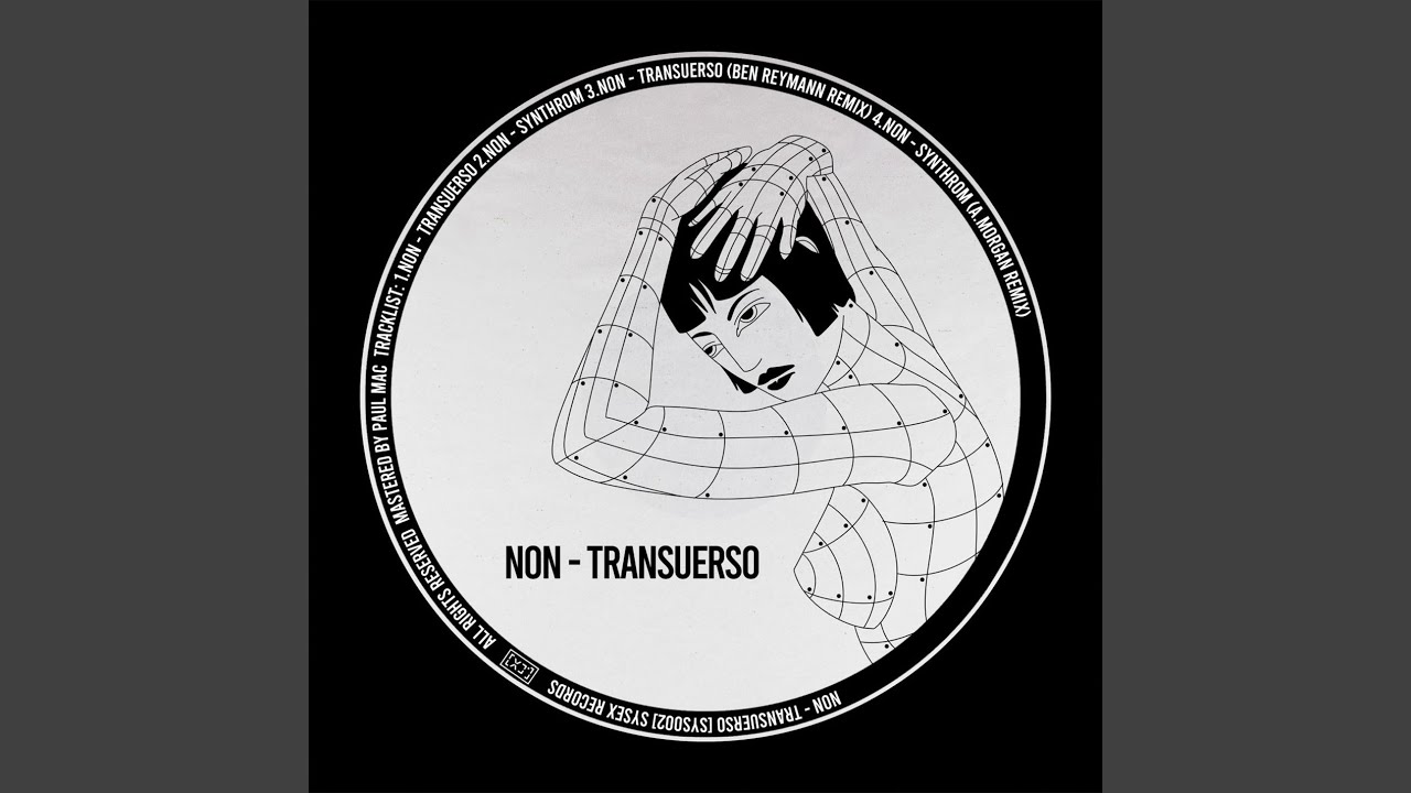 Watch Transuerso on YouTube Watch Transuerso on YouTube