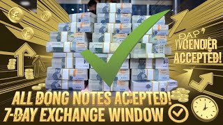 ✅ All Vietnamese Dong Notes Accepted! 🚨 7-Day Exchange Window Begins 💹📈 Iraqi Dinar News 2025