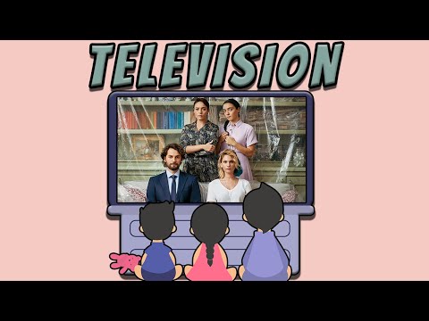 7.SINIF İNGİLİZCE 5.ÜNİTE KONU ANLATIMI VE KELİMELERİ | TELEVISION | İNGİLİZCE ÖĞREN