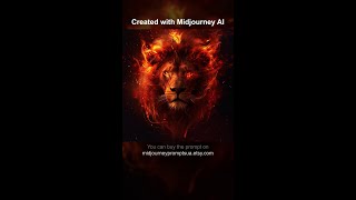 Create Stunning Fire-Themed T-Shirt Designs with Midjourney AI Prompts!